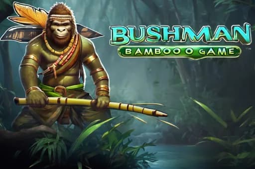 Bushman Bamboo game art