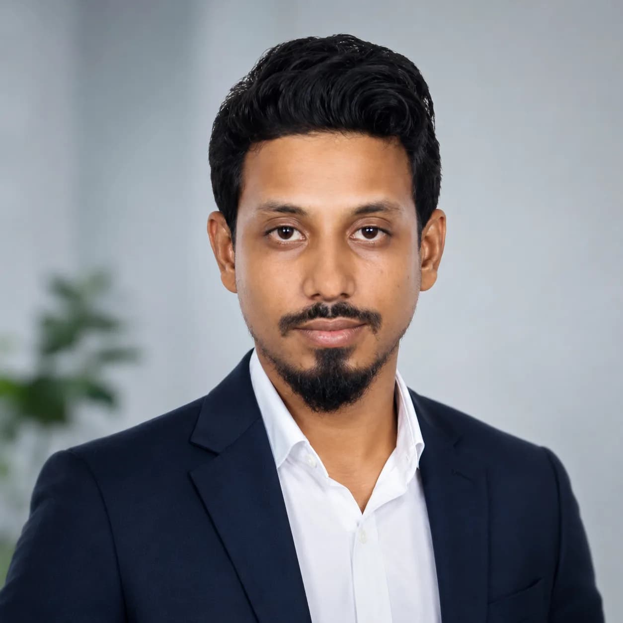 MD. Musabbir Hosain — founder portrait