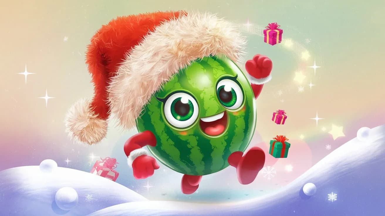 Kidy King seasonal game art
